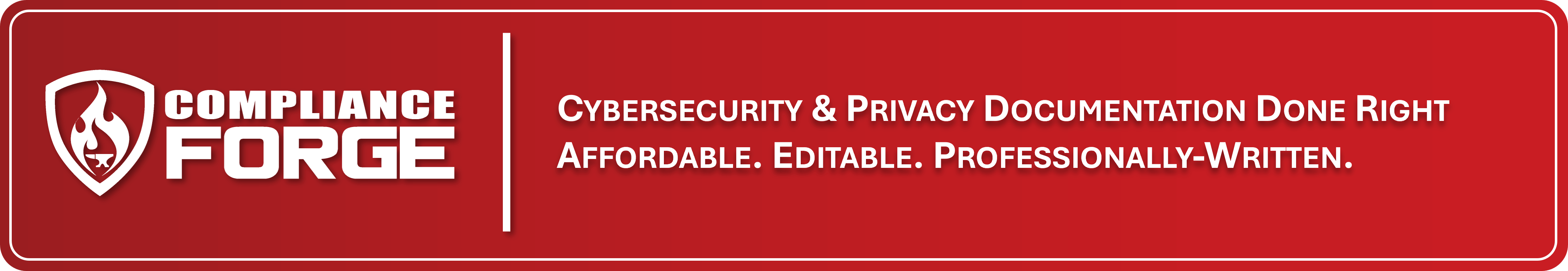 Cybersecurity privacy documentation done right