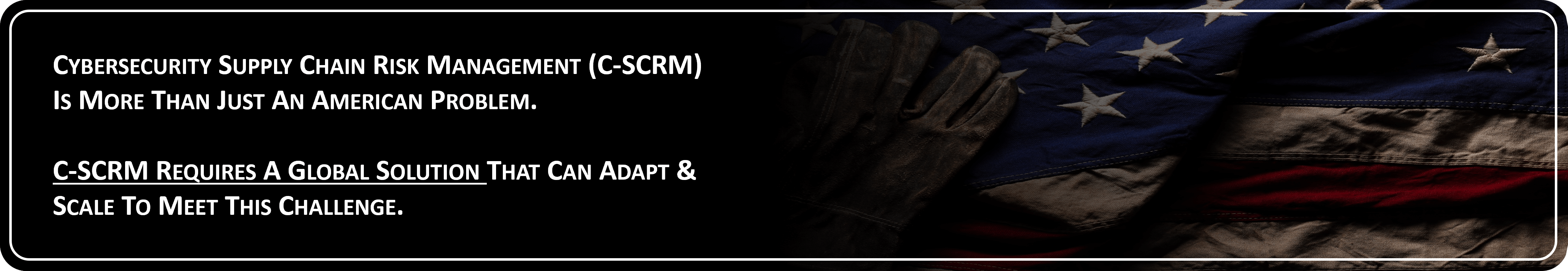 cybersecurity supply chain risk management c-scrm nist 800-161 compliance