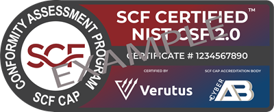 NIST CSF certification