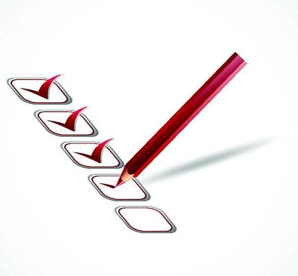 editable cybersecurity procedures checklist