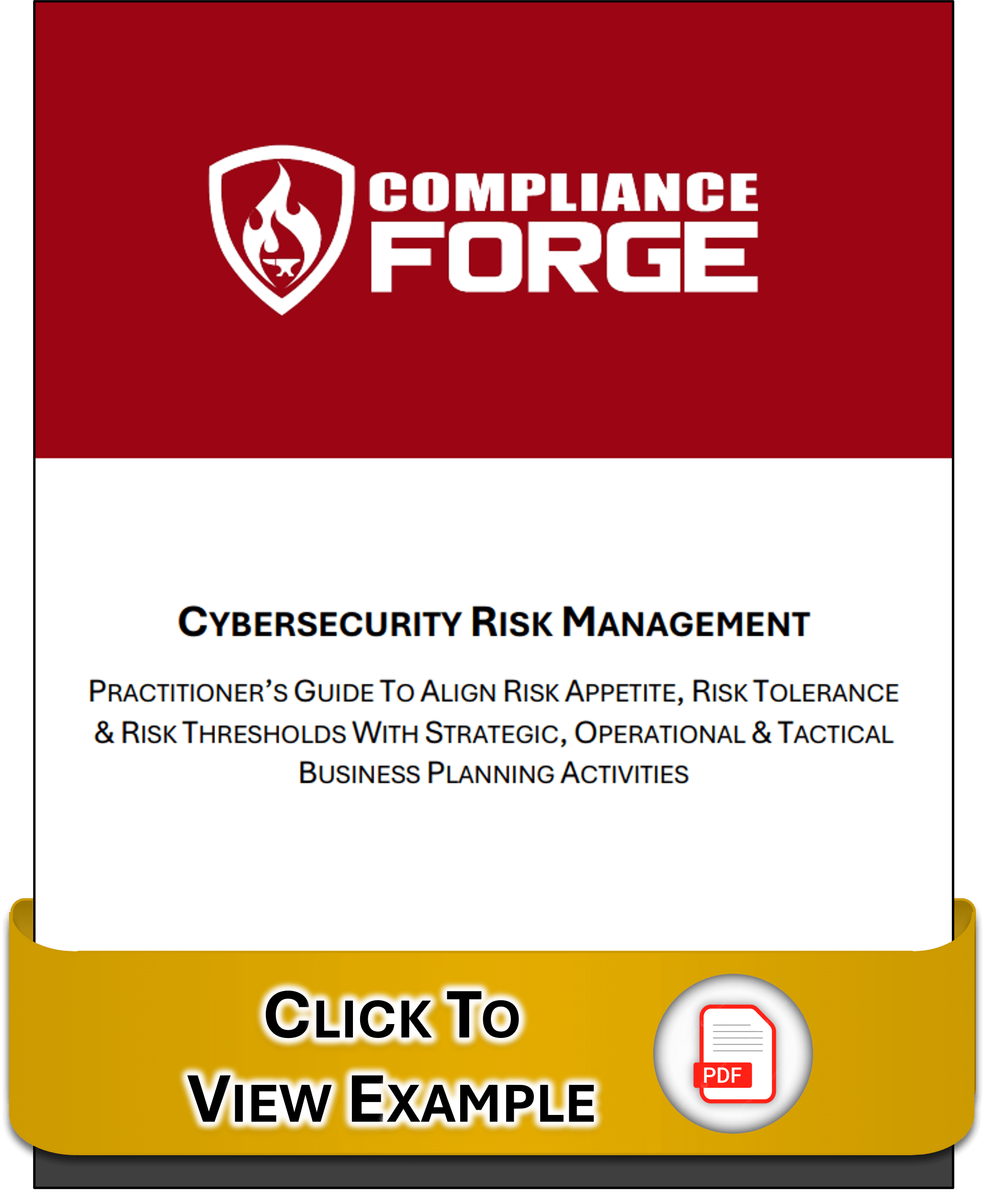 cybersecurity risk management enterprise risk management