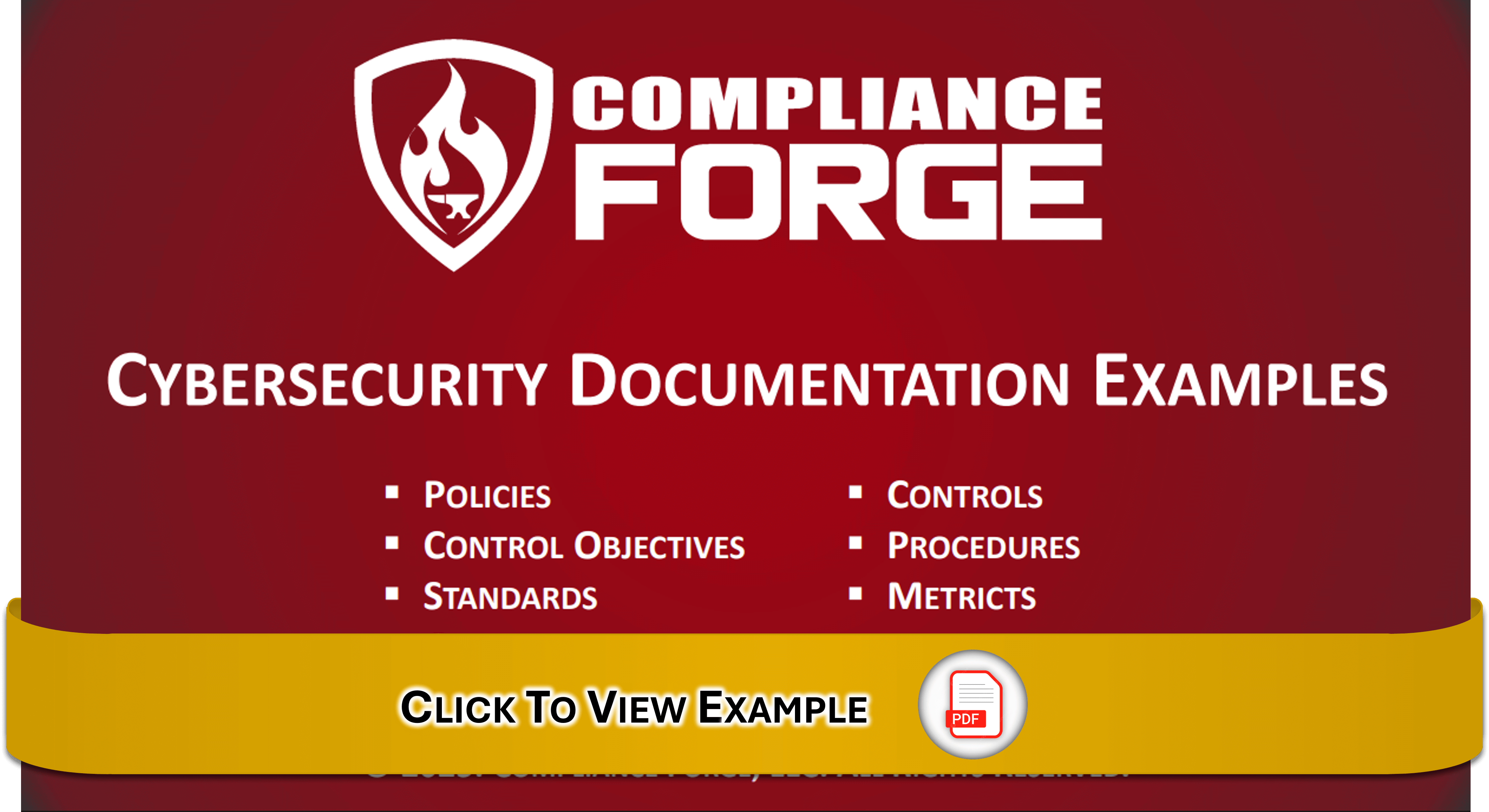 example policies standards procedures template