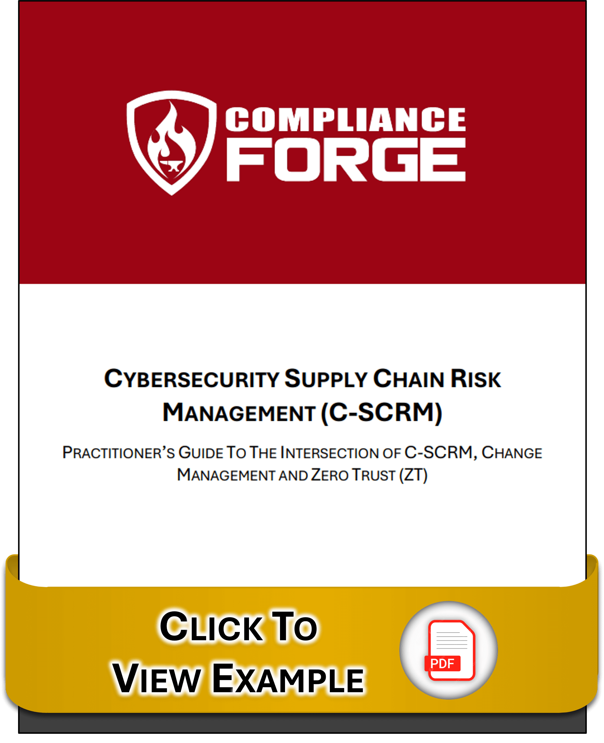 C-SCRM practitioner's guide