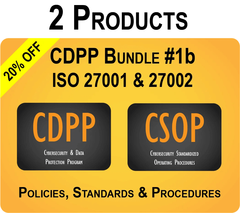 iso 27001 policies standards procedures