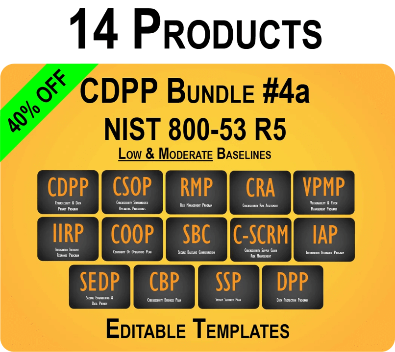 nist 800-53 r5 fedramp compliance documentation