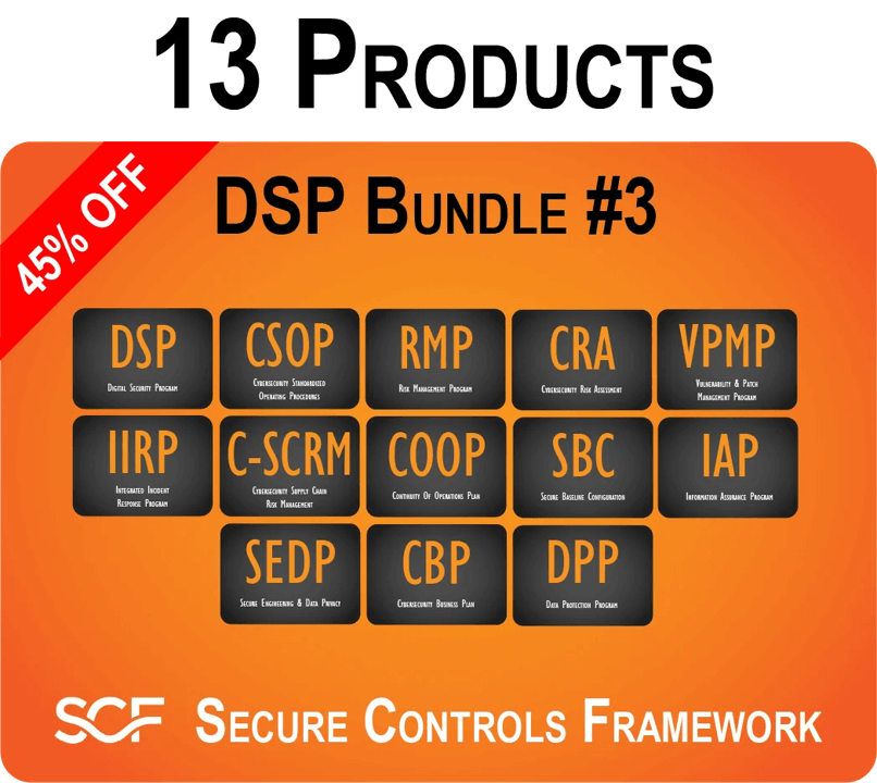 secure controls framework nist csf