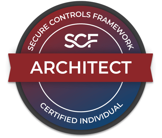 SCF Architect Certification