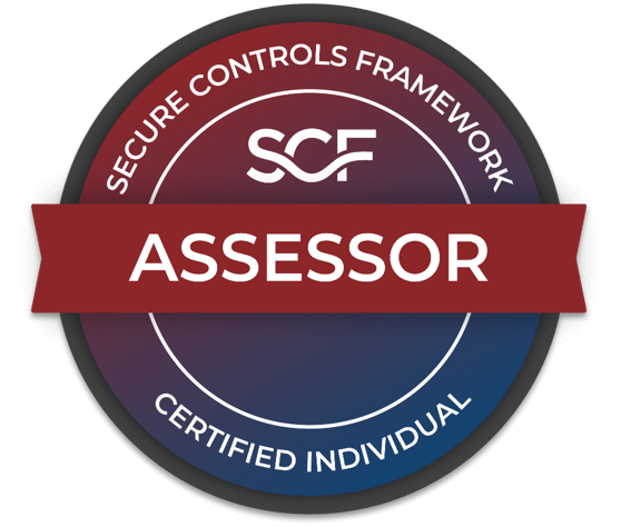 SCF Assessor Certification