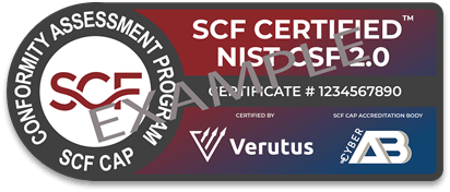 NIST CSF certification